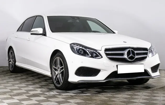 Mercedes-Benz E-Класс, фото №3