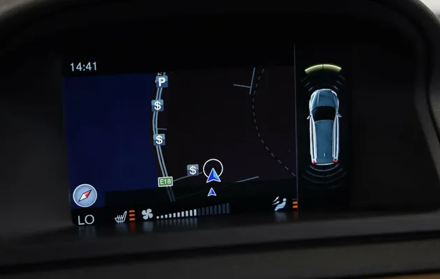 Volvo XC70, фото №6