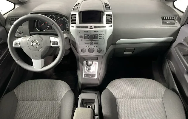 Opel Zafira, фото №5