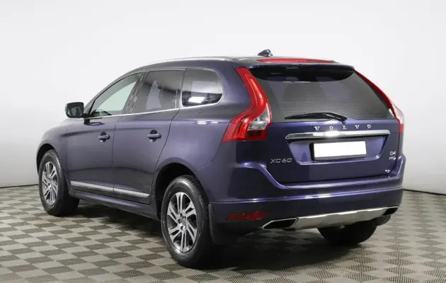 Volvo XC60, фото №4