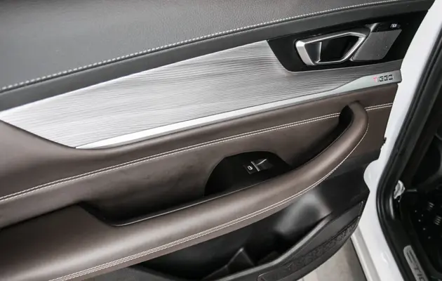 Chery Tiggo 8 Pro, фото №16
