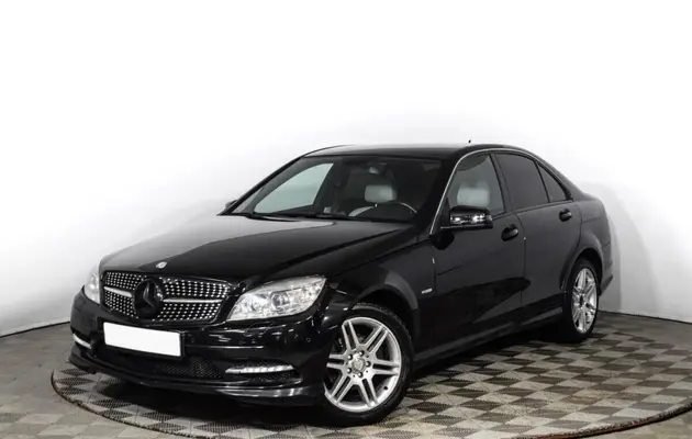 Mercedes-Benz C-Класс, фото №1