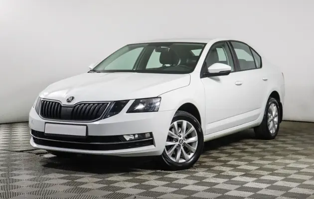 Skoda Octavia, фото №1