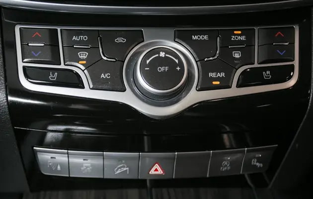 Haval H9, фото №13