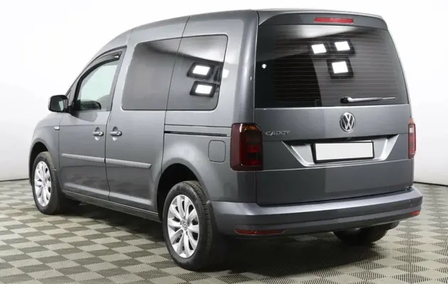 Volkswagen Caddy, фото №4
