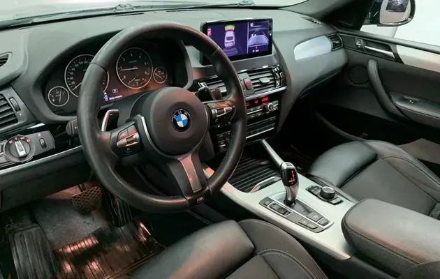 BMW X4, фото №5