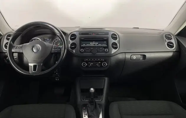 Volkswagen Tiguan, фото №8