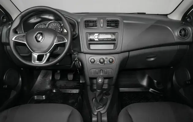 Renault Logan, фото №5