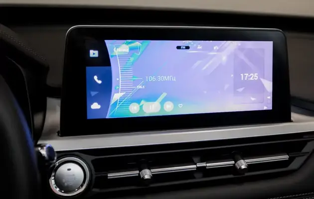 Chery Tiggo 7 Pro, фото №12