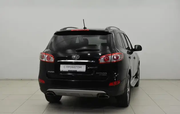 Hyundai Santa Fe, фото №2