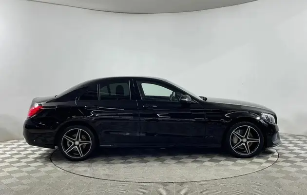 Mercedes-Benz C-Класс, фото №4