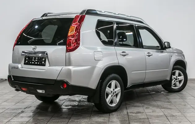 Nissan X-Trail, фото №2
