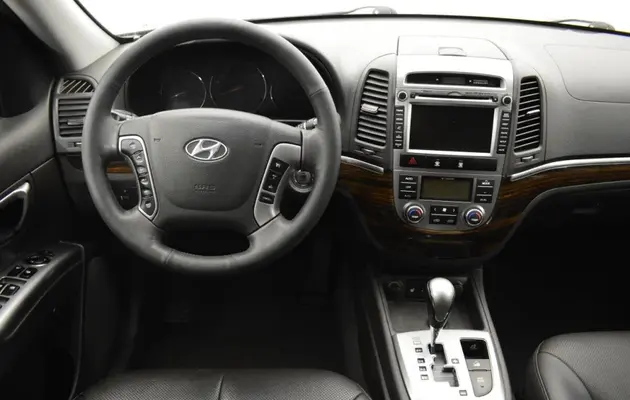 Hyundai Santa Fe, фото №7