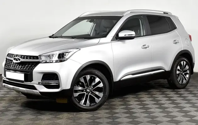 Chery Tiggo 4, фото №1