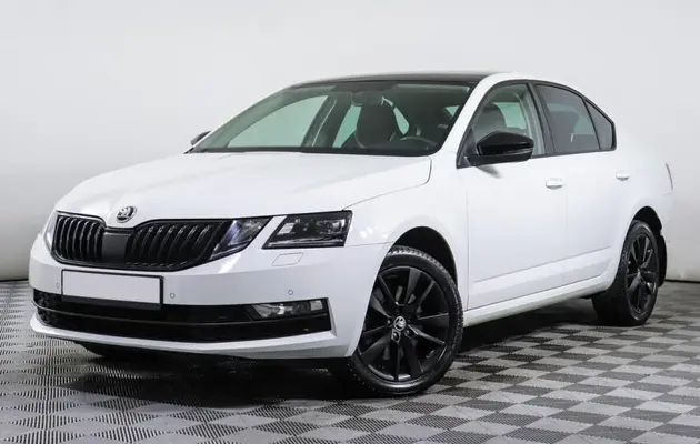 Skoda Octavia, фото №1