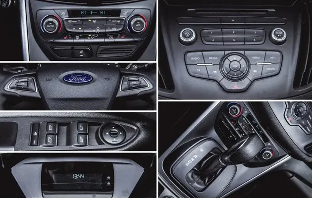 Ford Kuga, фото №8