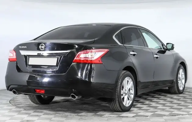 Nissan Teana, фото №2