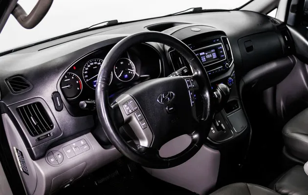 Hyundai Grand Starex, фото №7