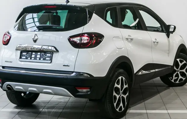 Renault Kaptur, фото №2
