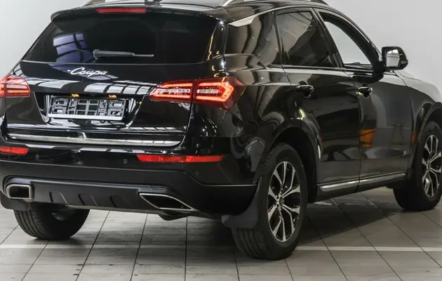 Zotye Coupa, фото №2