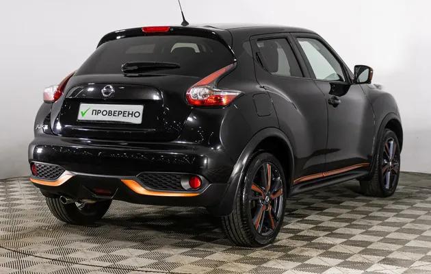 Nissan Juke, фото №2