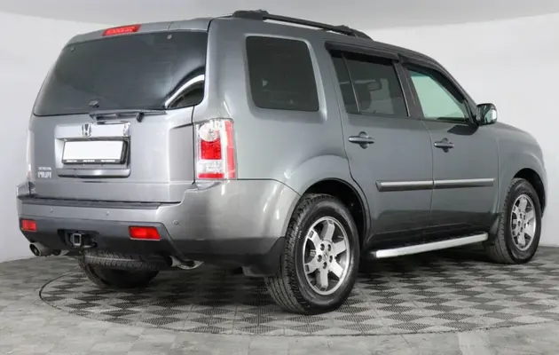Honda Pilot, фото №2