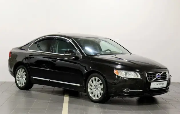 Volvo S80, фото №3