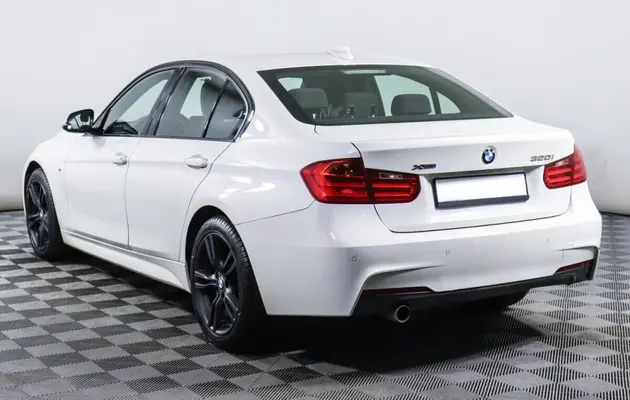 BMW 3 серии, фото №4
