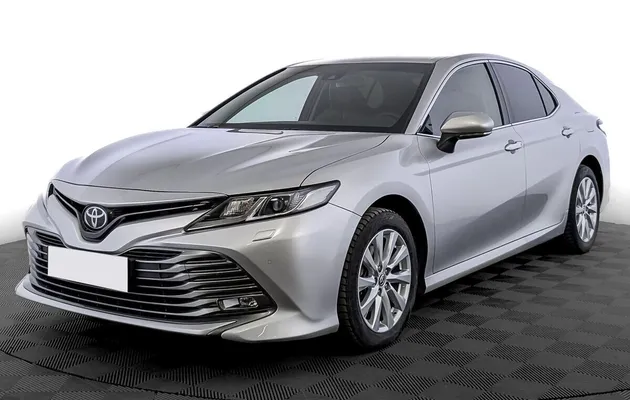 Toyota Camry, фото №1