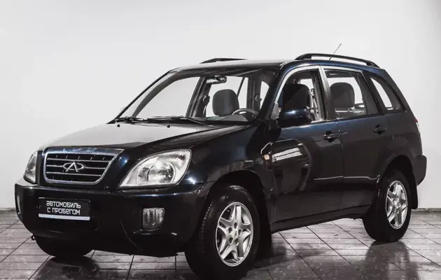 Chery Tiggo (T11), фото №1