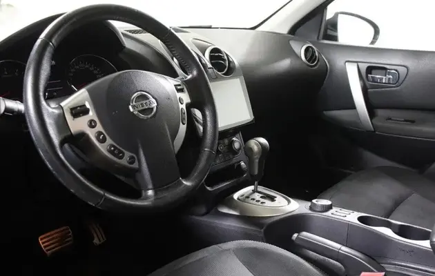 Nissan Qashqai+2, фото №5