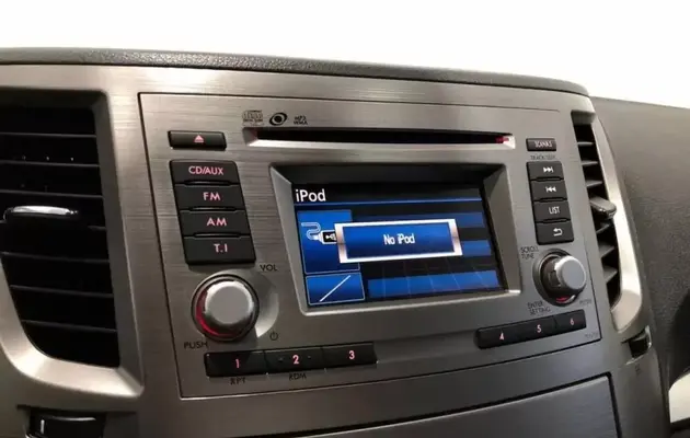 Subaru Outback, фото №11
