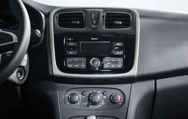 Renault Logan, фото №6