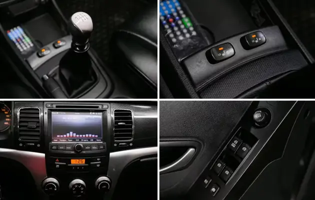 SsangYong Actyon, фото №7