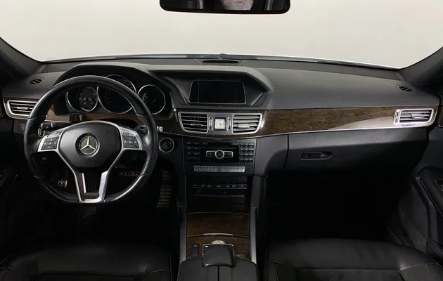 Mercedes-Benz E-Класс, фото №5