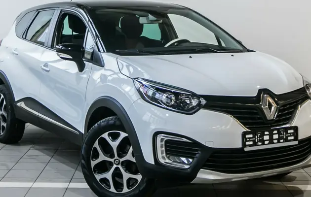 Renault Kaptur, фото №3