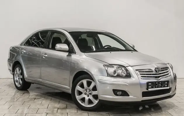 Toyota Avensis, фото №3