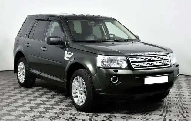 Land Rover Freelander, фото №3
