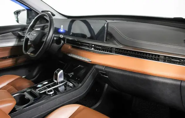 Chery Tiggo 8 Pro Max, фото №6