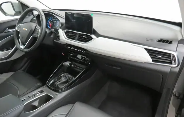 Chevrolet Captiva, фото №7