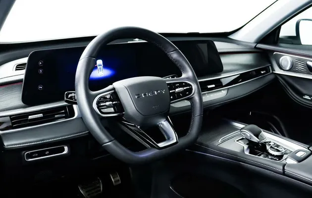 Chery Tiggo 8 Pro Max, фото №6