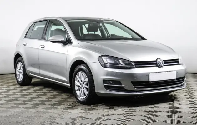 Volkswagen Golf, фото №3