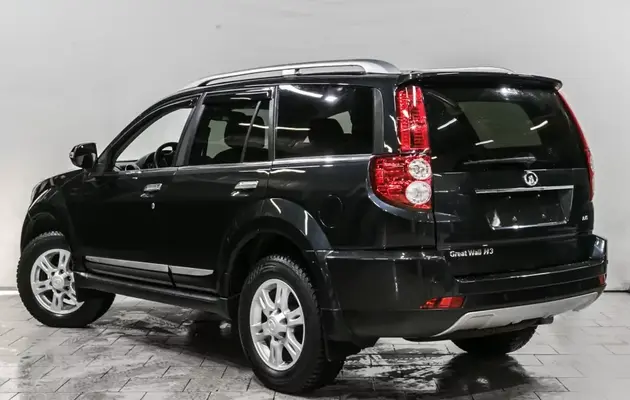 Great Wall Hover H3, фото №4