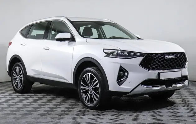 Haval F7, фото №3