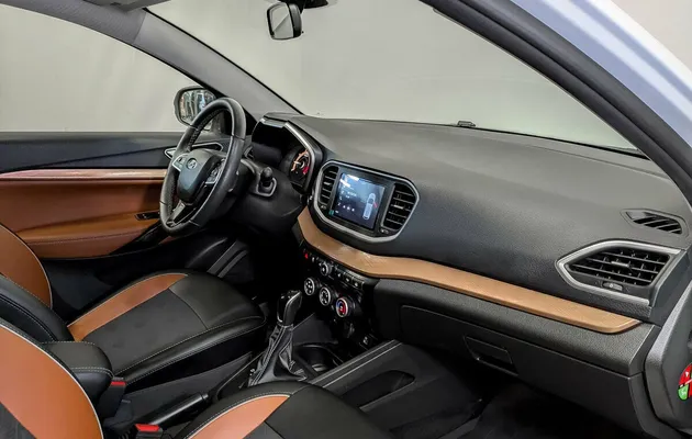 LADA (ВАЗ) Vesta, фото №6