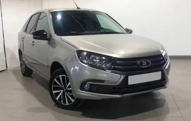 LADA (ВАЗ) Granta, фото №3