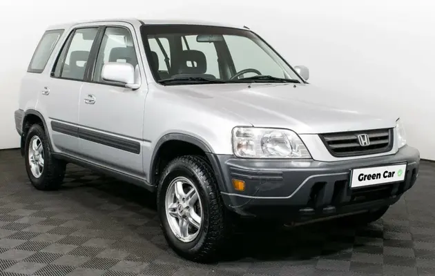 Honda CR-V, фото №3