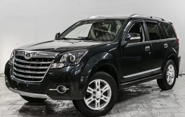 Great Wall Hover H3, фото №1