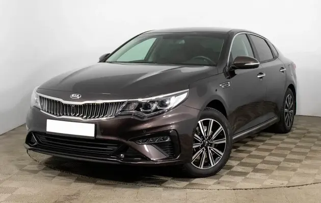 Kia Optima, фото №1