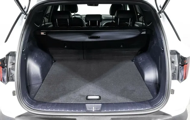Hyundai Tucson, фото №14